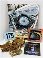 Harley Davidson Collectibles