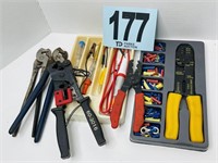Wiring Tools & Accessories