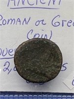 Ancient Roman or Greek - Coin Over 2000 Years Old