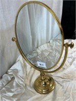 Vintage Oval Standing Mirrors & Round Mirror