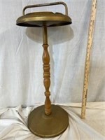 Vintage Ashtray And Stand