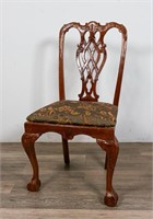 George III Chippendale Style Chair