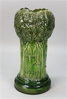Brush McCoy Woodland Pottery Vase