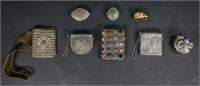 Grouping of Middle Eastern Metal Objects
