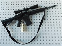 Bushmaster BR-308 Semi Auto Rifle