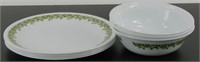 * Set of Corelle by Corning Plates & Bowls
