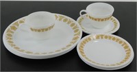 * Set of Corelle by Corning Plates & Cups