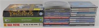 * Lot of 26 Used PC Games