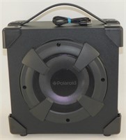 Polaroid Wireless LED Bluetooth Speaker with USB