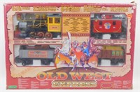 * 1995 Echo Old West Express 20 Piece Battery