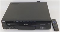 * RCA 5 Disc CD Changer with Remote Model RP8065