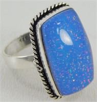Opalite Ring - Size 9 1/2