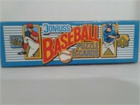 1988 LEAF Donruss Baseball Cards