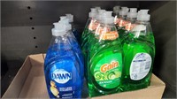 12 bottles of dish soap