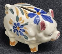 Small Occupied Japan Coin Bank