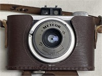 Vintage Meteor Camera