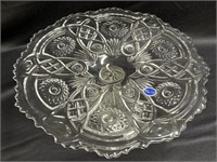 Hand Crafted Imperial Cake Stand