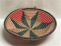 12 1/2” African Grass Basket
