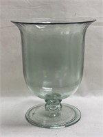 Sea Green Bell Vase 12” x 10”