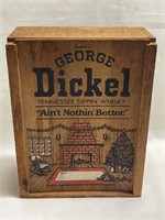 George Dickel Whiskey Box