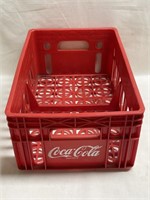 Coca-cola drink crate