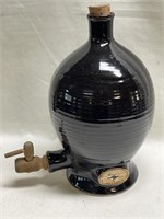 Stoneware Cider Jug