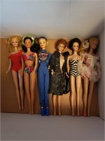 Collectible Barbie Dolls, Sophisticated Lady 1965