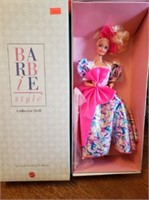 Collectible Barbie Dolls, Sophisticated Lady 1965