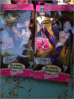 4+/- Collectable Barbie Dolls New in Box