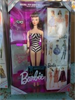 4+/- Collectable Barbie Dolls New in Box