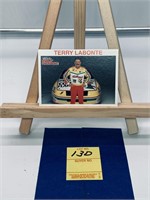 Terry Labonte #5 Trading Card