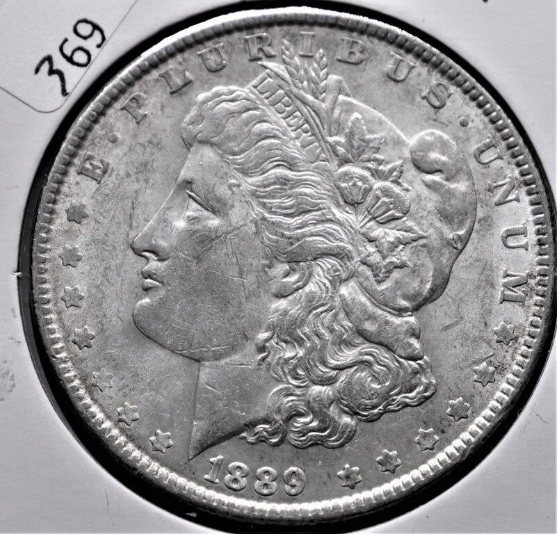 Independence Coin & Jewelry Auction