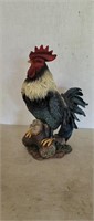 Large Resin Rooster