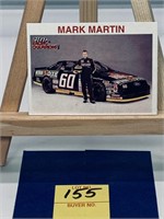 Mark Martin #60 Trading Card