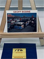 Geoff Bodine #7 Trading Card