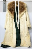 Vintage Snager Harris Fur Coat