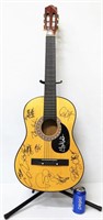 Clay Walker Autographed Guitar w Lots MORE!