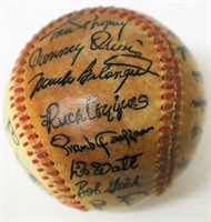 1973 Baltimore Orioles Baseball