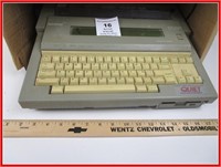 ANTIQUE BROTHER WORD PROCESSOR