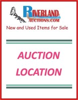 RIVERLAND AUCTIONS LLC - 365 W. 3rd - Winona -  MN