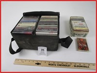VINTAGE & CLASSICS TAPES AND CD'S