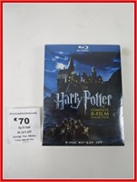 *NEW HARRY POTTER BLU-RAY COMPLETE 8-FILM