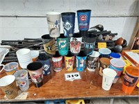 Sports Cup Collection