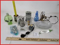 LOT OF HOME DECOR AND KITCHENWARE