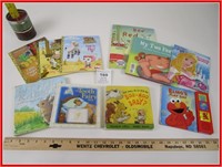 LOT OF 10 CHILDRENS BOOKS