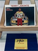 Terry Labonte Trading Card