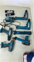 Makita cordless power tools lot