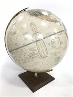 George F. Cram classic globe