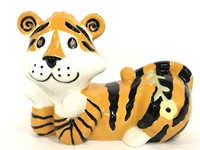 Holland mold ceramic tiger