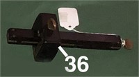 Stanley No. 77 rosewood marking and mortise gage